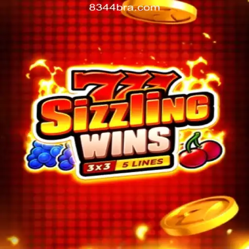 Discover the Thrills of 777 Sizzling Wins on the 8344.COM Platform - Oficial Slots Brasil #1