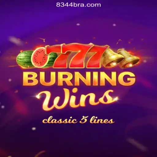 Explore the Thrills of BurningWins on the 8344.COM Platform - Oficial Slots Brasil #1
