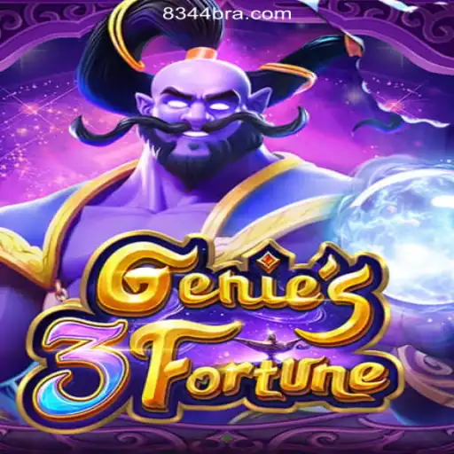 Unlock the Magic of Genie3Fortune: The Premier Gaming Experience on 8344.COM Platform