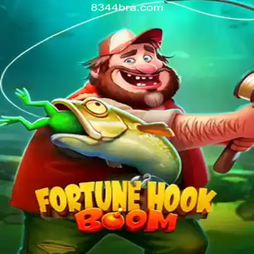 Discover FortuneHookBoom: The Thrilling Adventure on 8344.COM Platform - Official Slots Brasil #1