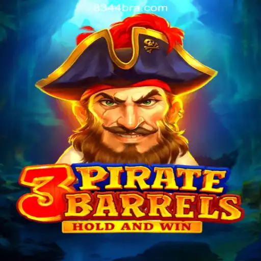 An In-Depth Look at 3PirateBarrels on the 8344.COM Platform: The Top Slot Game in Brazil