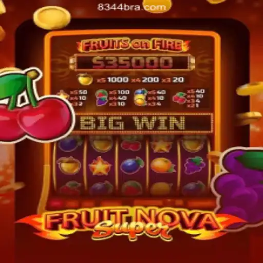 FruitNovaSuper: The Exciting World of Slots on 8344.COM Platform - Official Slots Brasil #1