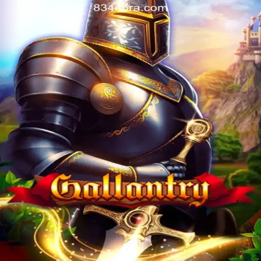 Gallantry: An Immersive Experience on the 8344.COM Platform - Oficial Slots Brasil #1