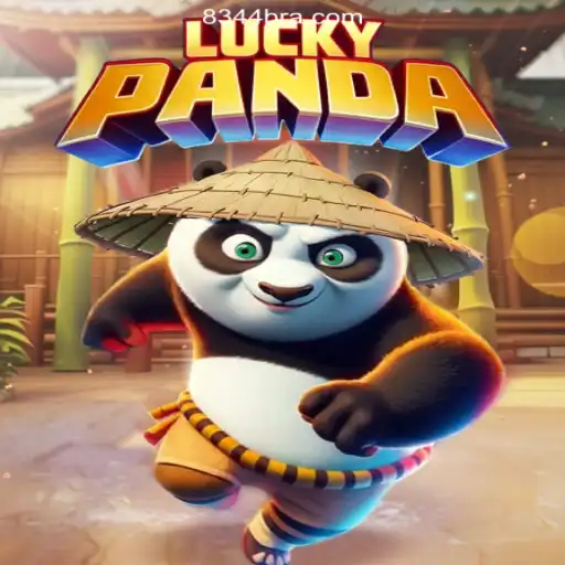 Discover LuckyPanda on the 8344.COM Platform: Official Slots Brasil #1