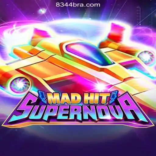 MadHitSupernova: Unveiling the Thrilling Universe of 8344.COM's Official Slots Brasil #1