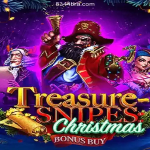 Discover the Magic of TreasuresnipesChristmas on 8344.COM Platform - Official Slots Brasil #1
